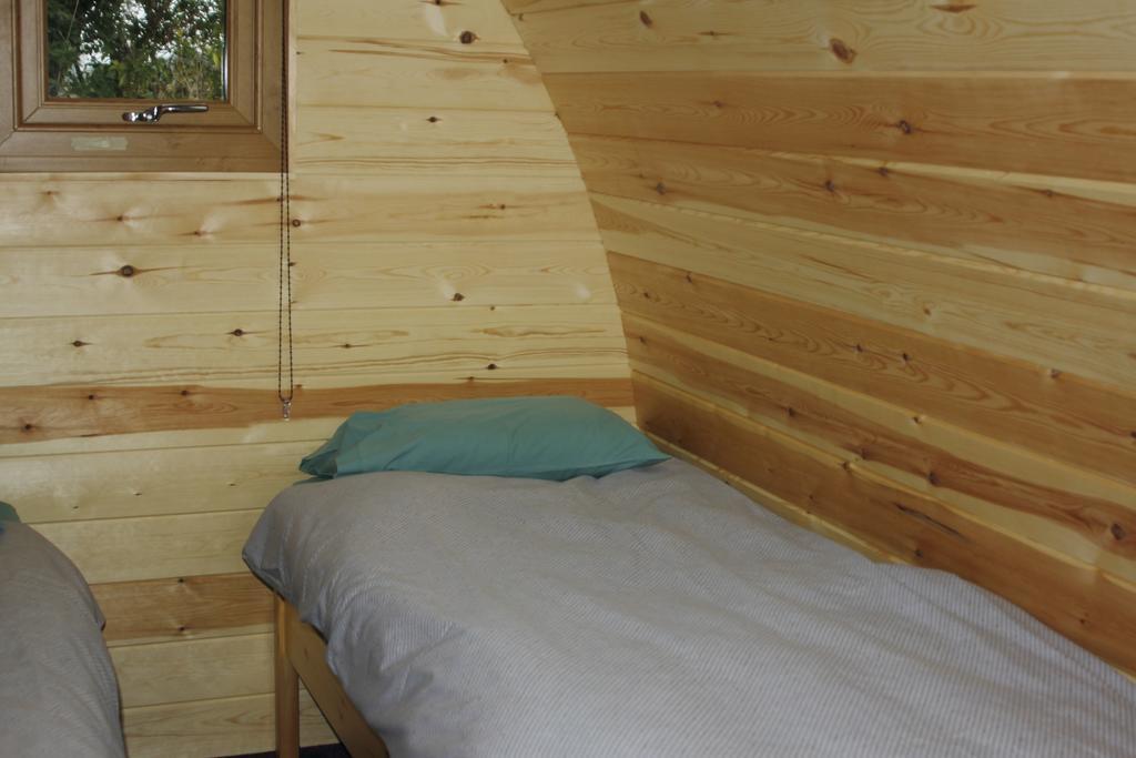 Wolds Glamping