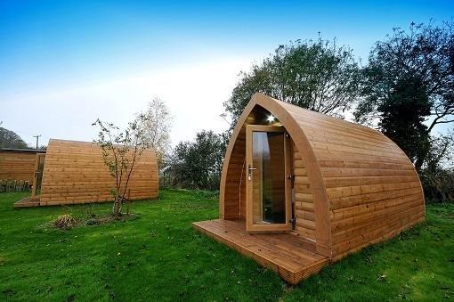 Campsite Wolds Glamping York